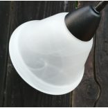 Szarvasi "Róma" 5 ágú kovácsolt vas csillár, fekete,  5X max 60W E27 