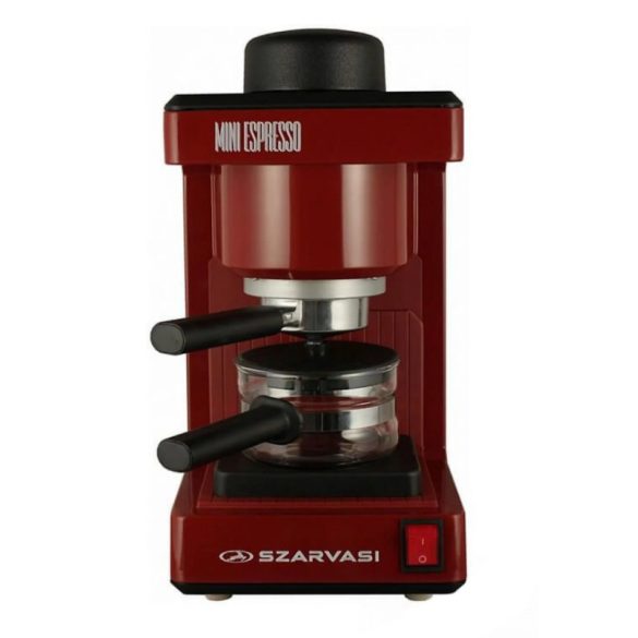 Szarvasi SZV-612 / 3 Mini Espresso kávéfőző