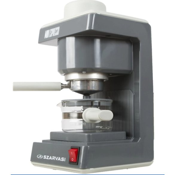 Szarvasi SZV-612 / 3 Mini Espresso kávéfőző