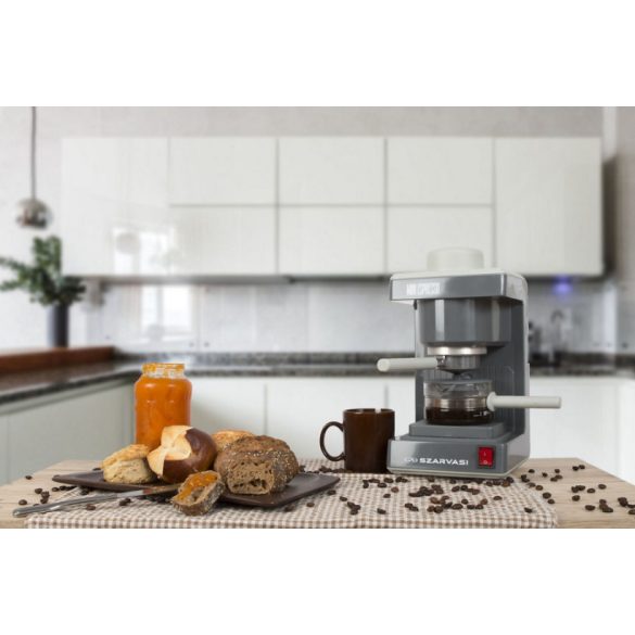 Szarvasi SZV-612 / 3 Mini Espresso kávéfőző