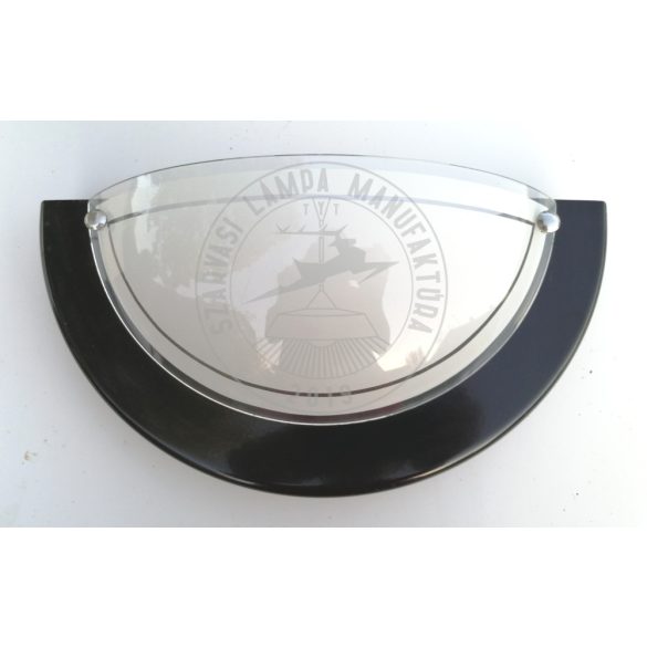 Szarvasi MARIN színes félufo fali lámpa, 1X max 60W E27 több színben