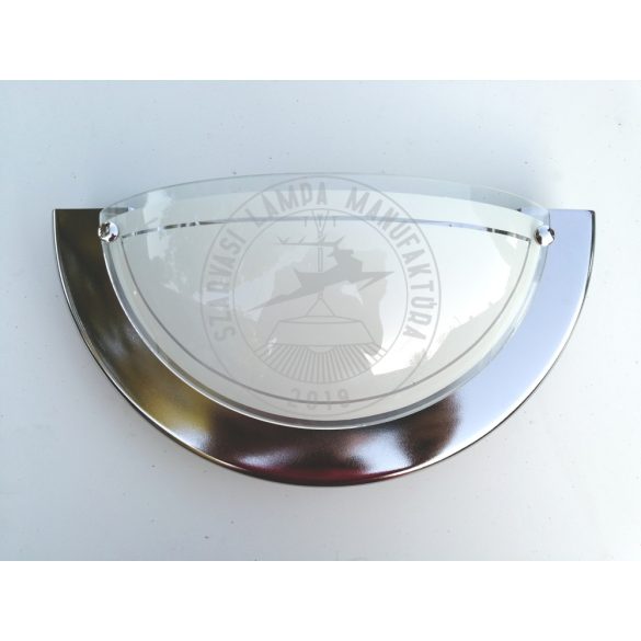 Szarvasi MARIN színes félufo fali lámpa, 1X max 60W E27 több színben