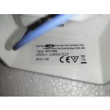 Szarvasi Gergő borotválkozó dugaljas fali lámpa 1X max 60W E27