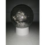 Szarvasi "Gergő" mennyezeti lámpa, 1X max 60W E27 Búra nélkül