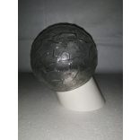 Szarvasi Gergő fali lámpa, 1X max 60W E27 Búra nélkül