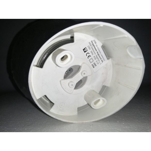 Szarvasi Gergő fali lámpa, 1X max 60W E27 Búra nélkül