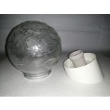 Szarvasi Gergő fali lámpa, 1X max 60W E27 Búra nélkül