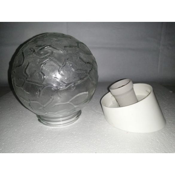 Szarvasi Gergő fali lámpa, 1X max 60W E27 Búra nélkül