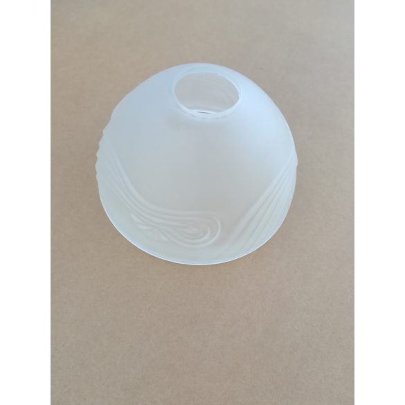 Szarvasi "Flóra" üvegbúra CT-1961717