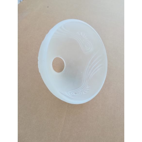 Szarvasi "Flóra" üvegbúra CT-1961717