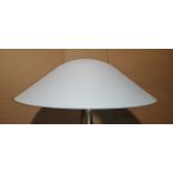 Szarvasi "Nápoly" asztali lámpa üvegbúra FV-916