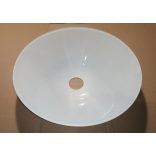 Szarvasi "Nápoly" asztali lámpa üvegbúra FV-916