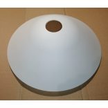 Szarvasi "Nápoly" asztali lámpa üvegbúra FV-916