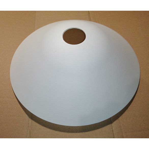 Szarvasi "Nápoly" asztali lámpa üvegbúra FV-916