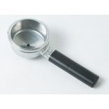 Szerelt szűrőtartó Szarvasi 2-6 személyes elektromos kávéfőzőhöz, sárga