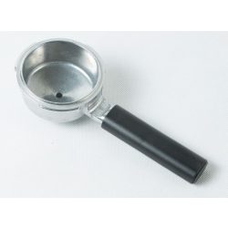 Szerelt szűrőtartó Szarvasi 2-6 személyes elektromos kávéfőzőhöz, sárga