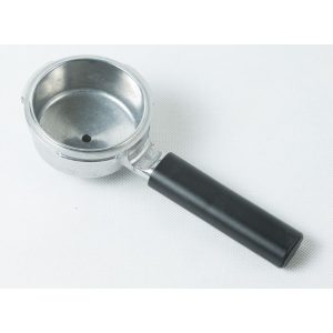 Szerelt szűrőtartó Szarvasi 2-6 személyes elektromos kávéfőzőhöz, sárga