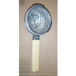 Szerelt szűrőtartó Szarvasi 2-6 személyes elektromos kávéfőzőhöz, sárga