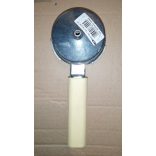 Szerelt szűrőtartó Szarvasi 2-6 személyes elektromos kávéfőzőhöz, sárga