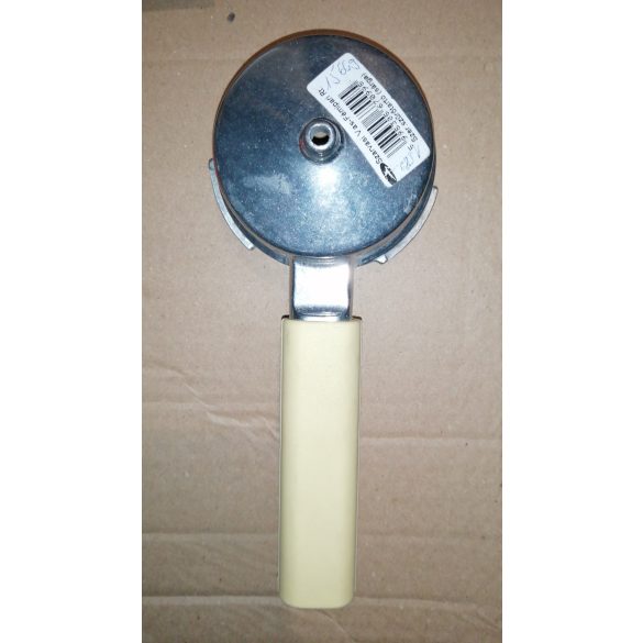 Szerelt szűrőtartó Szarvasi 2-6 személyes elektromos kávéfőzőhöz, sárga