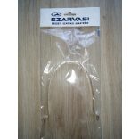 Szerelhető fém pánt Szarvasi elektromos kávéfőző kiöntőedényhez (Gyári).