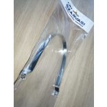 Szerelhető fém pánt Szarvasi elektromos kávéfőző kiöntőedényhez (Gyári).