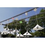 A lámpaernyőhöz választott vezeték