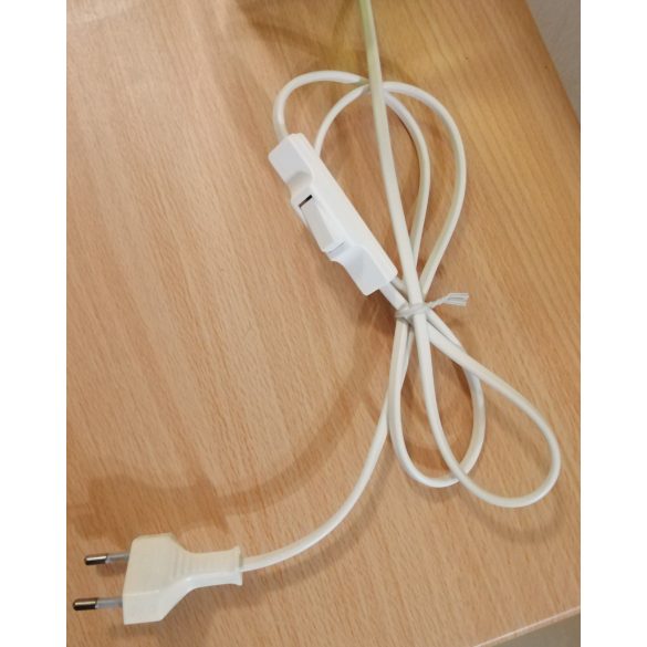 Szarvasi Fanni asztali lámpa zöld festett üveg 1x40W E14  SZV-7089/1-01