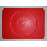 Szarvasi SZV-611 SZV-618 Espresso kávéfőző kiöntő edény alátét piros, sárga