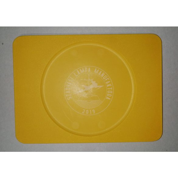 Szarvasi SZV-611 SZV-618 Espresso kávéfőző kiöntő edény alátét piros, sárga