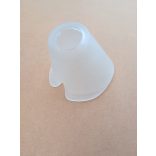 Szarvasi "Kála" csillár E14 üvegbúra 