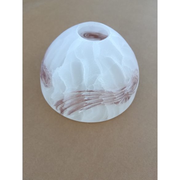 Szarvasi "Blanka" üvegbúra CT-19617DP