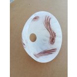 Szarvasi "Blanka" üvegbúra CT-19617DP