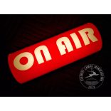 ON AIR dekor piros falilámpa SZV-4824 T5 8W IP44