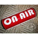 ON AIR dekor piros falilámpa SZV-4824 T5 8W IP44