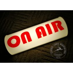 ON AIR dekor fehér falilámpa SZV-4824 T5 8W IP44