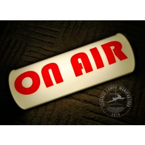 ON AIR dekor fehér falilámpa SZV-4824 T5 8W IP44