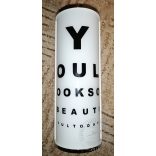 "You look so beautiful today" dekor fehér falilámpa SZV-4824 T5 8W IP44