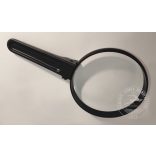 Szerelt műanyag nyél pánttal, Szarvasi elektromos kávéfőző kiöntőedényhez.