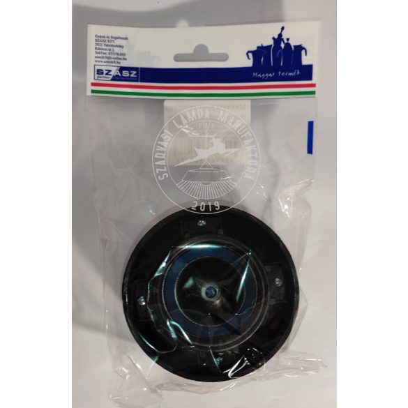 Szerelt zárócsavar Szarvasi elektromos kávéfőzőhöz