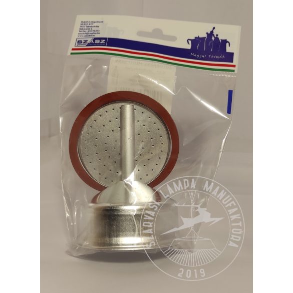 Javítókészlet Autofém KTSZ. 4 személyes Autopress kávéfőzőhöz