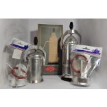 Javítókészlet Autofém KTSZ. 4 személyes Autopress kávéfőzőhöz