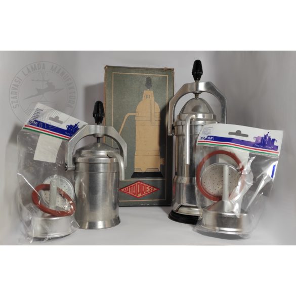 Javítókészlet Autofém KTSZ. 4 személyes Autopress kávéfőzőhöz