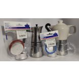 Felső szűrő Szarvasi 4 személyes Kotyogó, Seherezádé kávéfőzőhöz