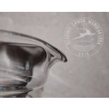 Szerelt üveg kiöntő edény Szarvasi 10 sz. elektromos kávéfőzőhöz SZV-618 (Mikrózható)