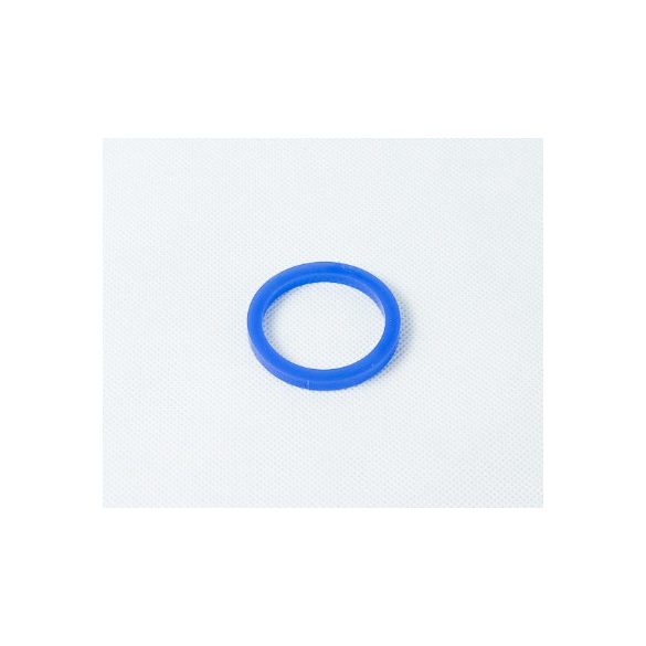 Zárócsavar gumi (szilikon) tömítés Szarvasi elektromos kávéfőzőhöz gyári, kék