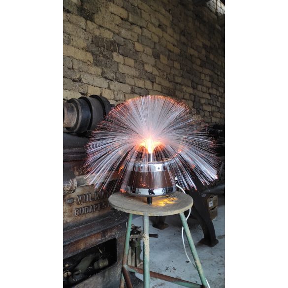 Szarvasi SZV-679 Üvegszálas lámpa, FELÚJÍTOTT