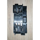 Kapcsoló Szarvasi SZV-5527 "Sirokkó" ventilátoros hősugárzóhoz