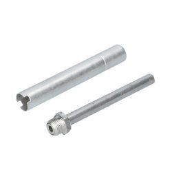   Egyenes felszállócső, búvárcső kupakkal Szarvasi 2-6 személyes elektromos kávéfőzőhöz