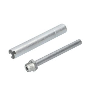 Egyenes felszállócső, búvárcső kupakkal Szarvasi 2-6 személyes elektromos kávéfőzőhöz